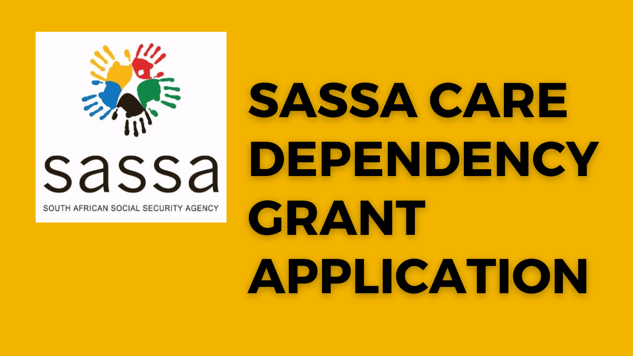 sassa-care-dependency-grant-application