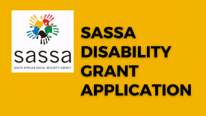 sassa-disability-grant-application