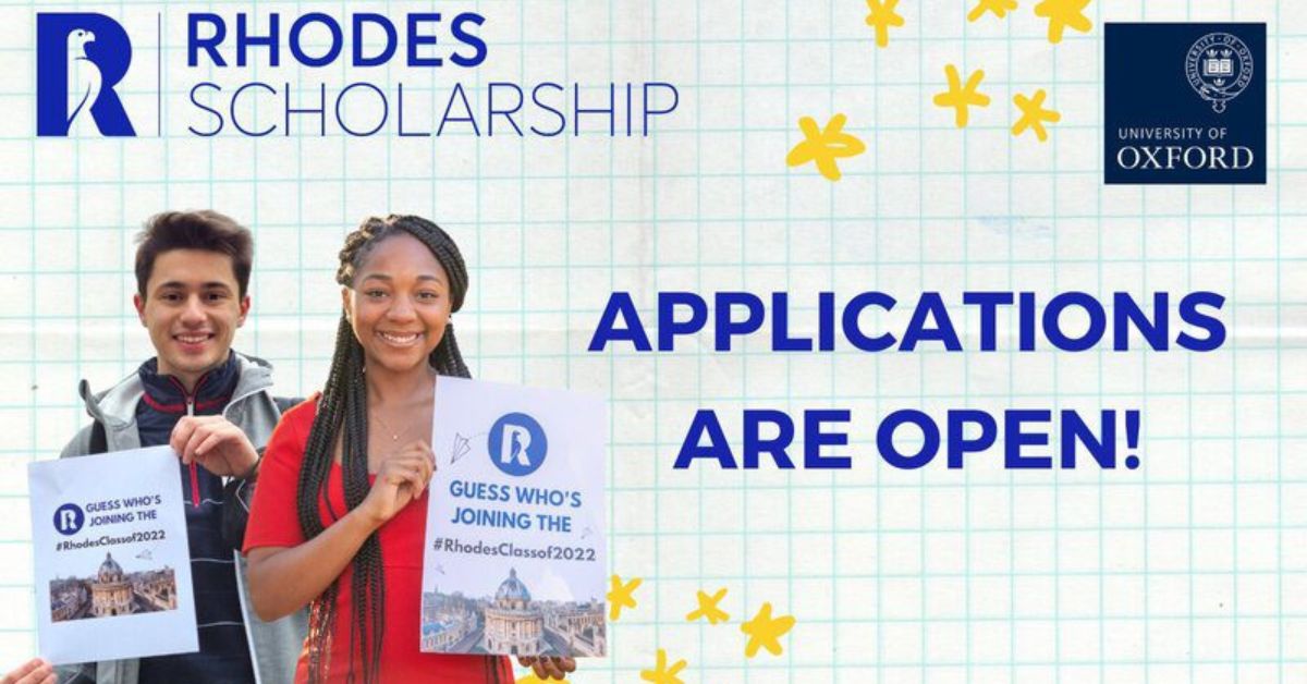 Rhodes University Scholarships 2025: Step by Step Guide & Requirements