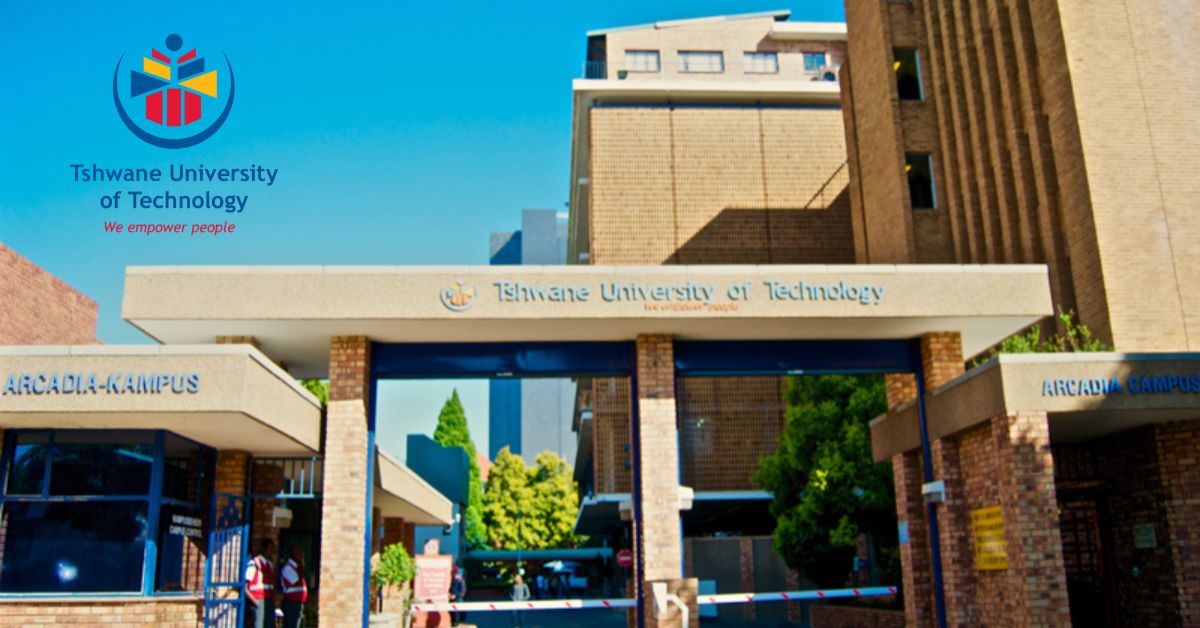 Tshwane University of Technology Opens 2025 Admission| How To Apply