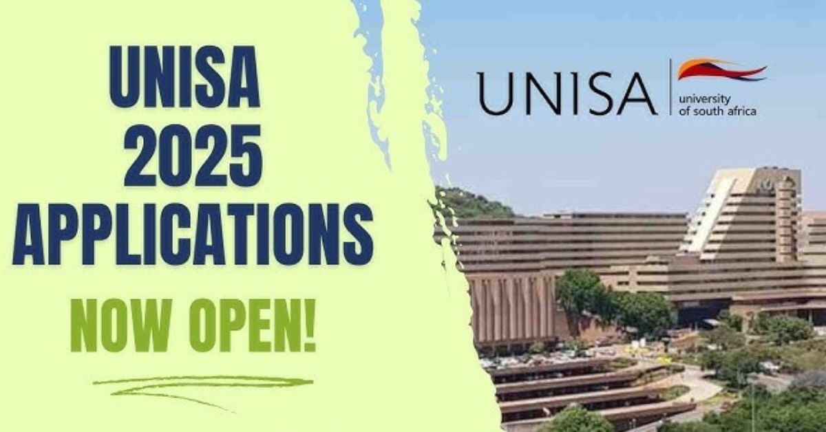 University of South Africa Opens 2025 Admission| How To Apply