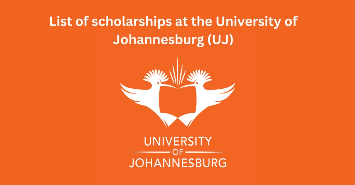University of Johannesburg Scholarships 2025| Easy Guide Way/Requirement