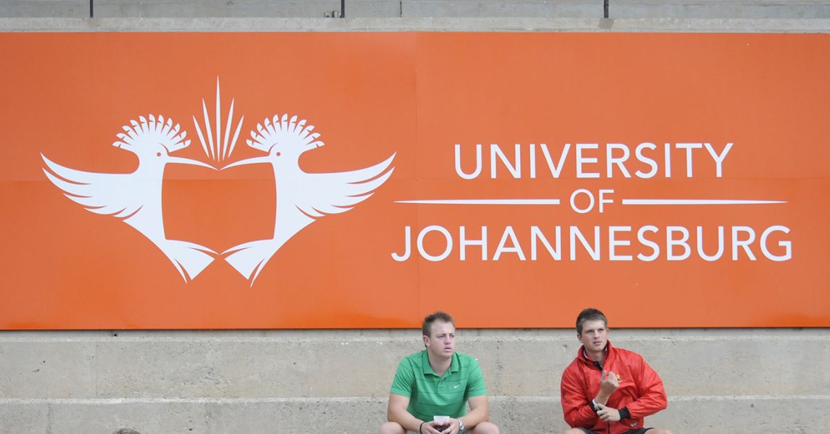 University of Johannesburg Opens 2025 Admission| How To Apply