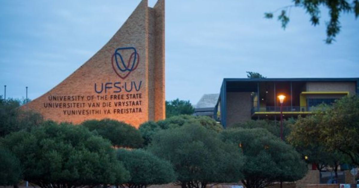 University of the Free State Opens 2025 Admission| How To Apply