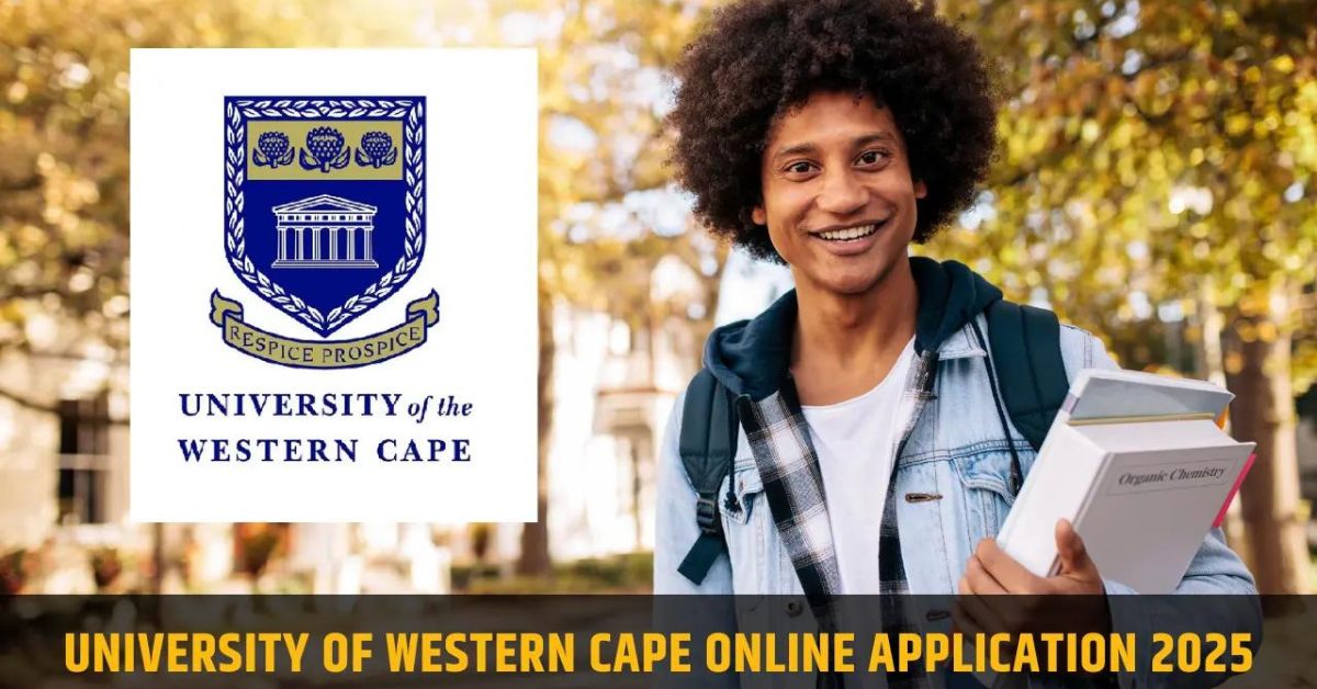 University of the Western Cape 2025 Admission: How to Apply/ Requirements