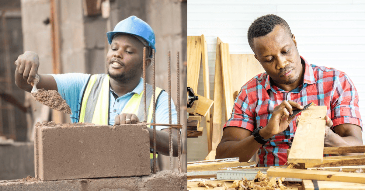 Why Bricklayers and Carpenters Are in High Demand in the UK