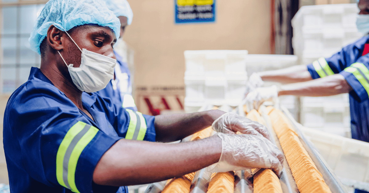 Factory Jobs in Europe and Asia for Unskilled African Workers
