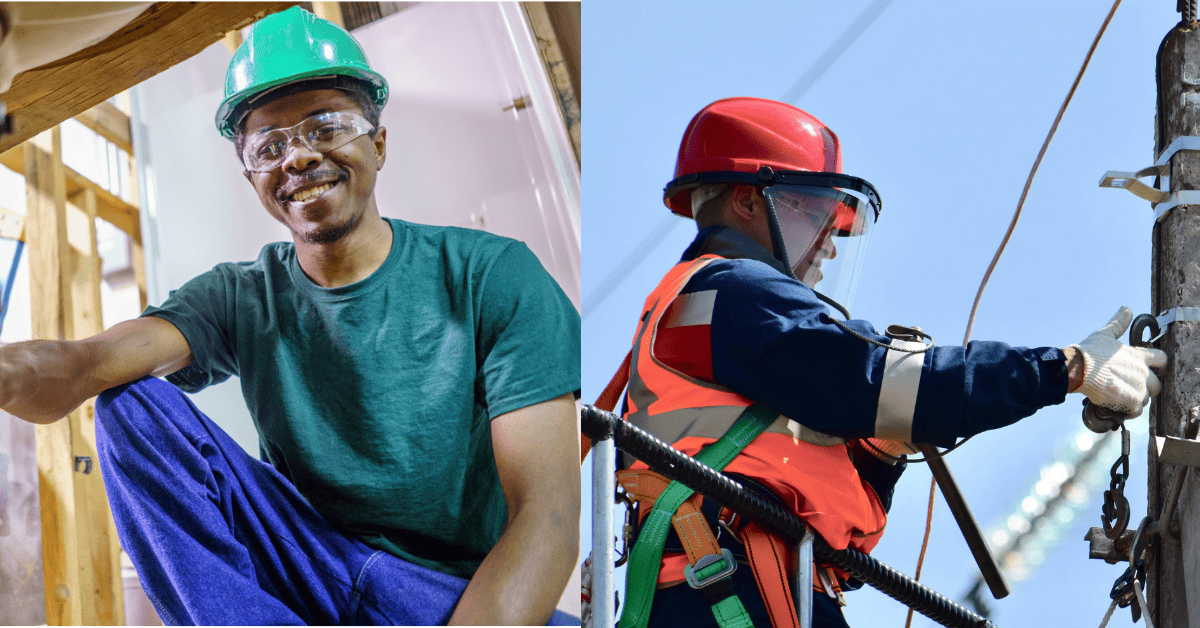 Electrician and Plumber Jobs in Australia for African Migrants