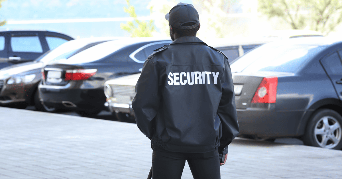 Security Guard Jobs Abroad for Africans (Training & Visa Info)