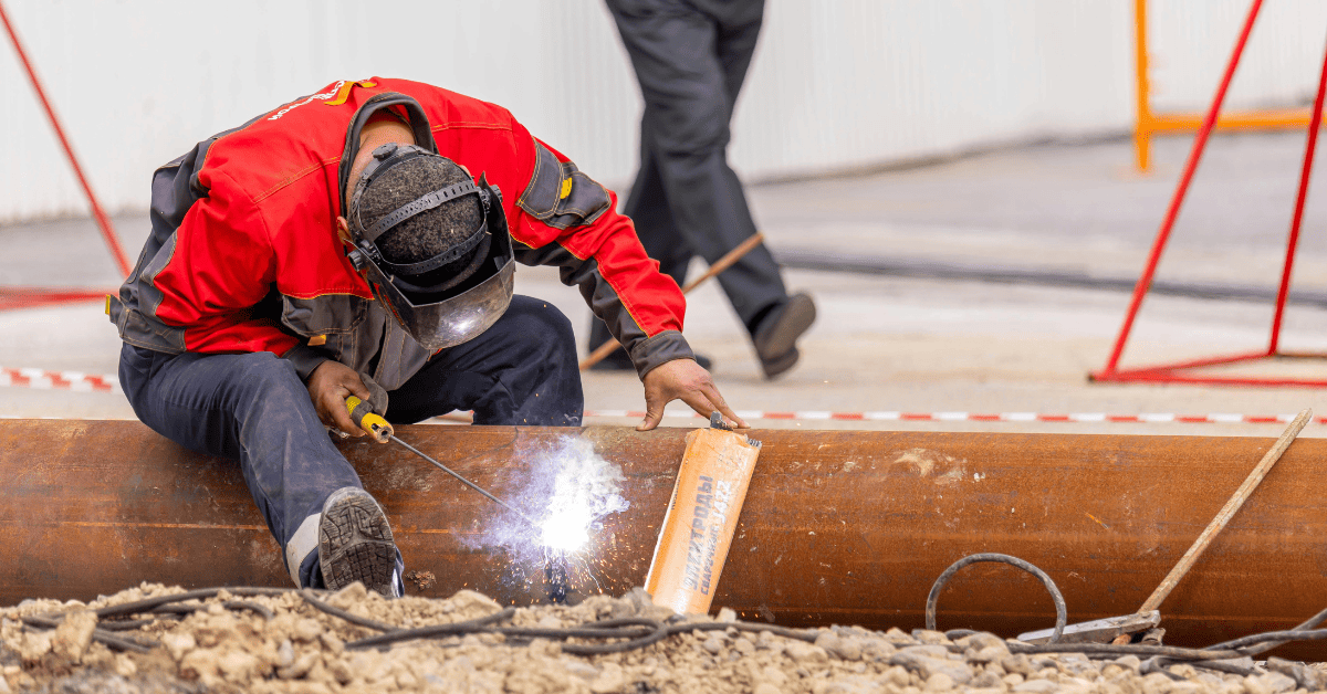 Jobs Abroad for Welders and Fabricators from Africa
