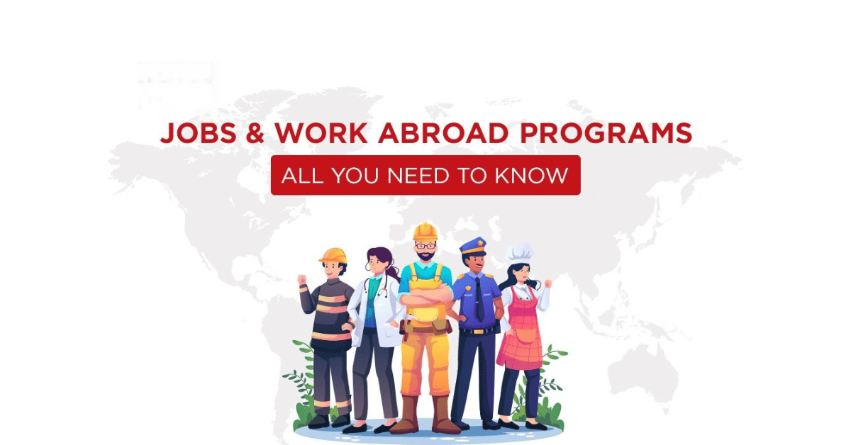 Best Websites to Find Jobs Abroad for Africans